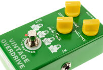 Efekt gitarowy Harley Benton Vintage Overdrive - 8