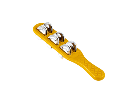 Ręczne Dzwonki dla Dzieci NINO 13Y żółte