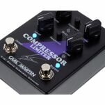 Efekt gitarowy Carl Martin Andy Timmons Compressor - 4