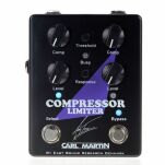 Efekt gitarowy Carl Martin Andy Timmons Compressor - 10