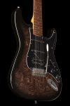 Gitara elektryczna Harley Benton ST-70 Black Paisley - 5