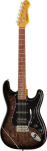 Gitara elektryczna Harley Benton ST-70 Black Paisley - 14