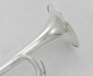 Trąbka Yamaha Bb T100S Futerał + Ustnik DR25-105 - 4