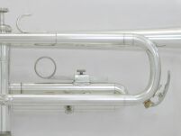 Trąbka Yamaha Bb T100S Futerał + Ustnik DR25-105 - 5