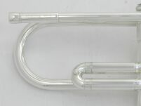 Trąbka Yamaha Bb T100S Futerał + Ustnik DR25-105 - 7