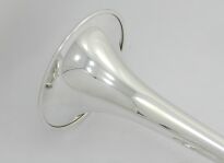 Trąbka Yamaha Bb T100S Futerał + Ustnik DR25-105 - 11