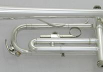 Trąbka Yamaha Bb T100S Futerał + Ustnik DR25-105 - 14