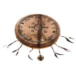 Bęben szamański Terre Shaman Drum Saami Style 50 - 5