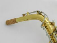 Saksofon altowy B&S Po przeglądzie technicznym Futerał DR24-199 - 3