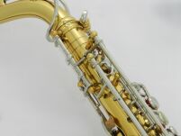 Saksofon altowy B&S Po przeglądzie technicznym Futerał DR24-199 - 4