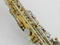 Saksofon altowy B&S Po przeglądzie technicznym Futerał DR24-199 - 5