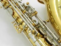 Saksofon altowy B&S Po przeglądzie technicznym Futerał DR24-199 - 7