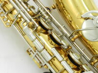 Saksofon altowy B&S Po przeglądzie technicznym Futerał DR24-199 - 8