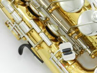 Saksofon altowy B&S Po przeglądzie technicznym Futerał DR24-199 - 9