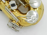 Saksofon altowy B&S Po przeglądzie technicznym Futerał DR24-199 - 10