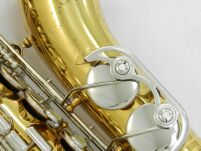 Saksofon altowy B&S Po przeglądzie technicznym Futerał DR24-199 - 12