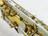 Saksofon altowy B&S Po przeglądzie technicznym Futerał DR24-199 - 15