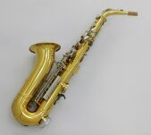 Saksofon altowy B&S Po przeglądzie technicznym Futerał DR24-199 - 16