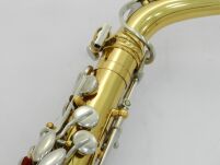 Saksofon altowy B&S Po przeglądzie technicznym Futerał DR24-199 - 18