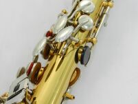 Saksofon altowy B&S Po przeglądzie technicznym Futerał DR24-199 - 19