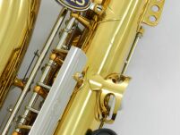 Saksofon altowy B&S Po przeglądzie technicznym Futerał DR24-199 - 22