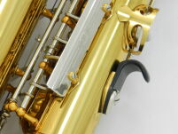 Saksofon altowy B&S Po przeglądzie technicznym Futerał DR24-199 - 23