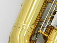 Saksofon altowy B&S Po przeglądzie technicznym Futerał DR24-199 - 26