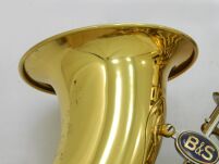 Saksofon altowy B&S Po przeglądzie technicznym Futerał DR24-199 - 28