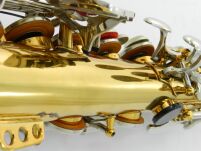 Saksofon altowy B&S Po przeglądzie technicznym Futerał DR24-199 - 29