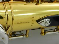 Saksofon altowy B&S Po przeglądzie technicznym Futerał DR24-199 - 30