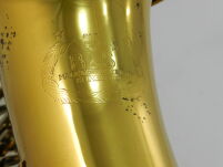 Saksofon altowy B&S Po przeglądzie technicznym Futerał DR24-199 - 31