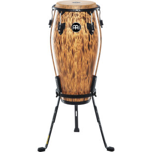 Congo 11" serii Marathon Designer MEINL MCC11LB Quinto Leopard Burl