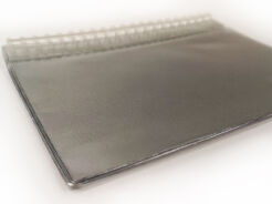 Zeszyt do nut B6 AKORD 15 KARTEK boczna marszówka