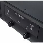 Wzmacniacz cyfrowa końcówka mocy Behringer NX6000 - 8