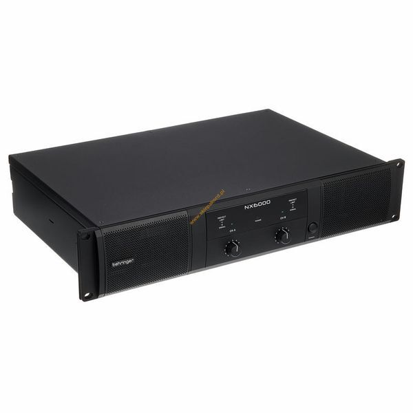 Wzmacniacz cyfrowa końcówka mocy Behringer NX6000