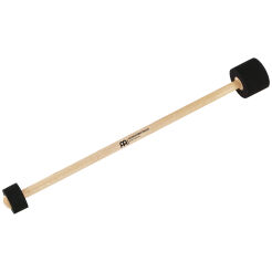 Mallet pałka do Cajonu podwójna główka MEINL MCM3 czarny