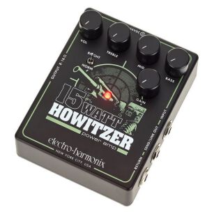 Efekt gitarowy Electro Harmonix 15 Watt Howitzer Pedal Amp/Pre