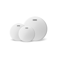 Zestawy naciągów Tom  UV1 (10",12",16") + naciąg 14" UV1 werbel