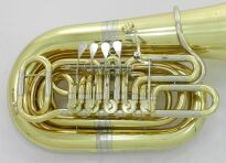 Tuba Cerveny Opera C CCB883-5R DR25-114 - 2