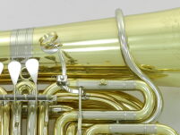 Tuba Cerveny Opera C CCB883-5R DR25-114 - 5