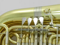 Tuba Cerveny Opera C CCB883-5R DR25-114 - 6