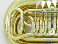 Tuba Cerveny Opera C CCB883-5R DR25-114 - 7