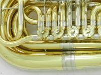 Tuba Cerveny Opera C CCB883-5R DR25-114 - 8