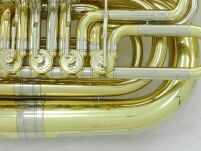 Tuba Cerveny Opera C CCB883-5R DR25-114 - 9