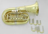 Tuba Cerveny Opera C CCB883-5R DR25-114 - 12