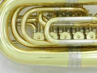 Tuba Cerveny Opera C CCB883-5R DR25-114 - 20