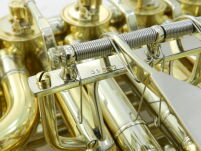 Tuba Cerveny Opera C CCB883-5R DR25-114 - 22