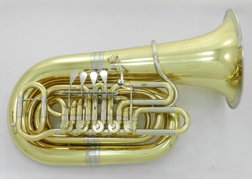 Tuba Cerveny Opera C CCB883-5R DR25-114