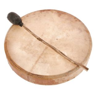 Bęben szamański Terre Shaman Drum Goat Tree Shorn 40