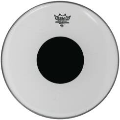 Naciąg 20" CS Ambassador Biały gładki Bass Drum REMO